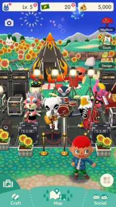 ֮ɭڴ¶Ӫ°(Pocket Camp)ͼ4