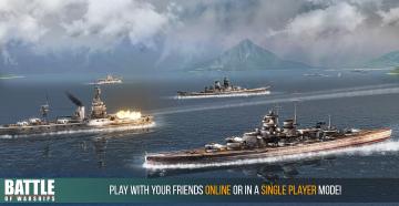 Battle of Warships(ս޻Ұ)ͼ0