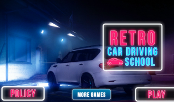 Retro Car Driving School(ʻѧУٷ)ͼ2