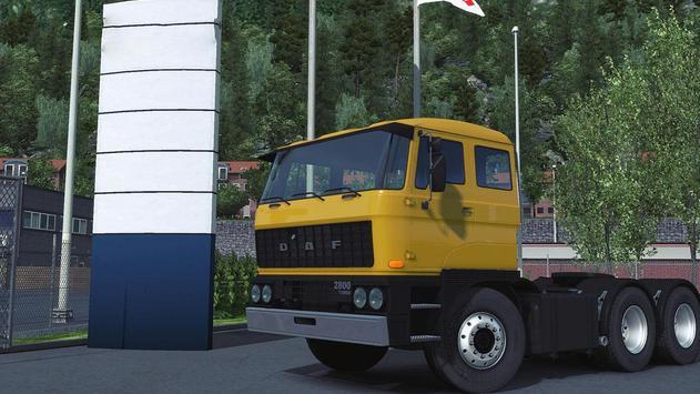 Euro Construction Transport Truck Simulator(ŷ޽俨ģٷ)1.0׿ͼ1