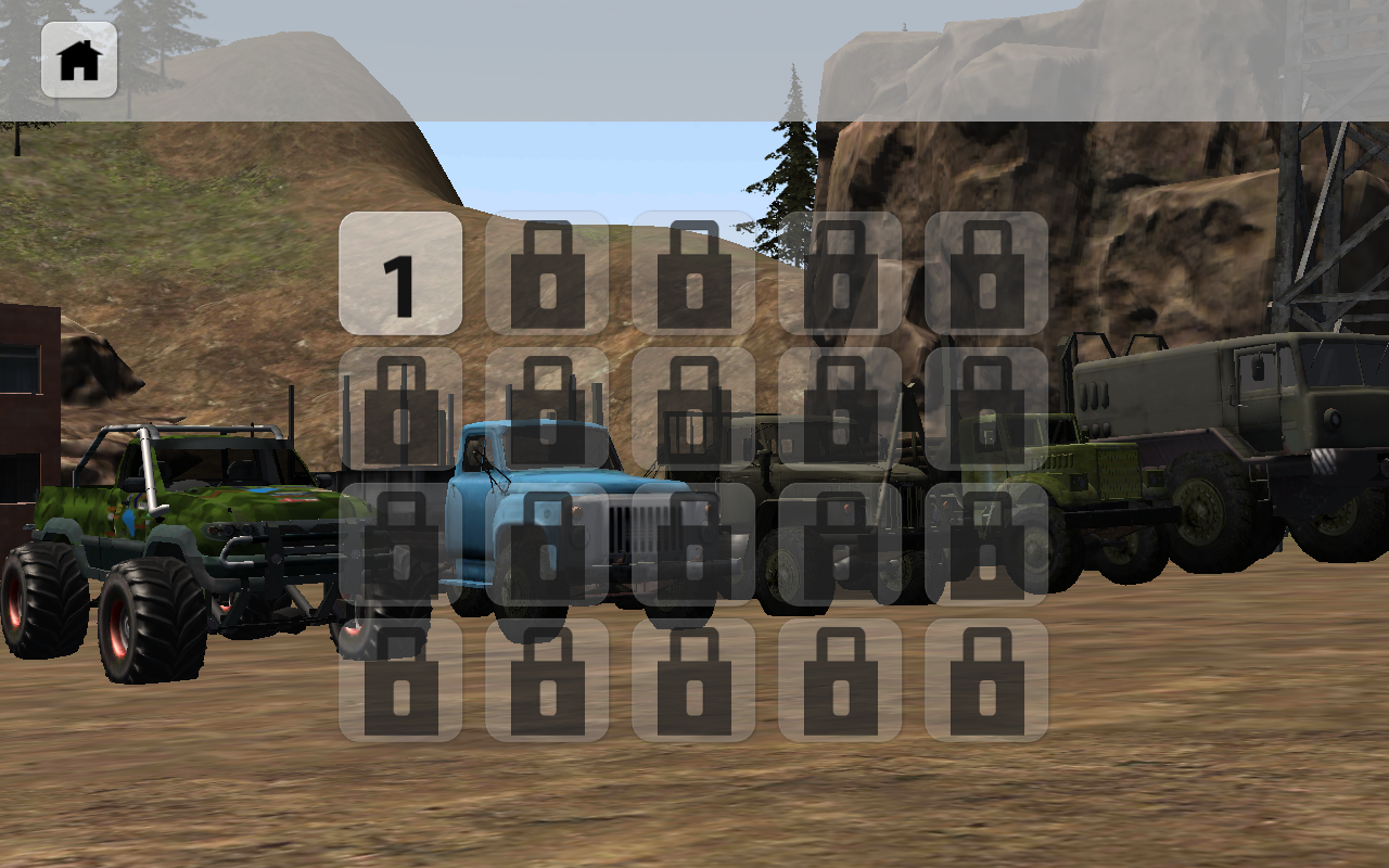 Russian Trucks Offroad 3D(_˹܇ԽҰ3Do(w)޽Ű)2.1׿؈D2