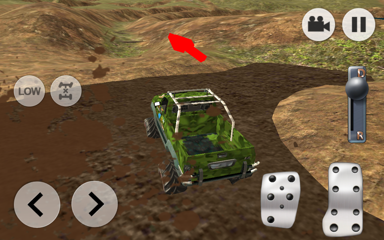 Russian Trucks Offroad 3D(_˹܇ԽҰ3Do(w)޽Ű)2.1׿؈D3