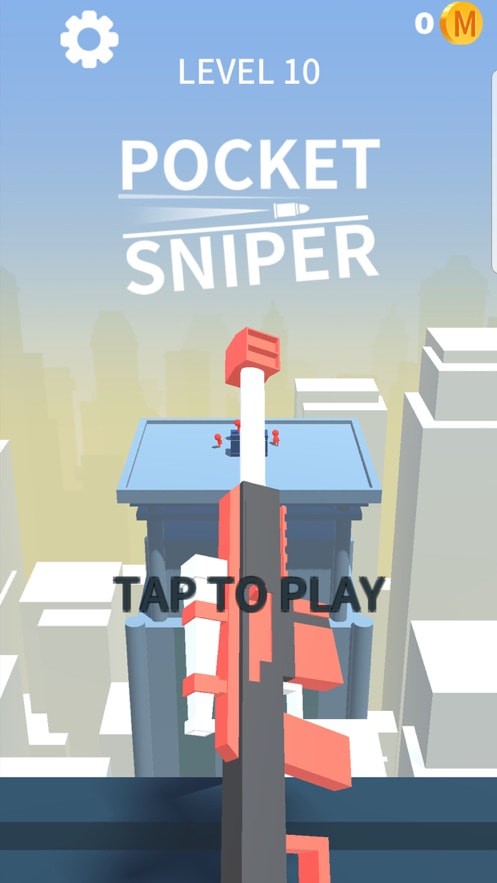 Pocket Sniper!(ѓ֟o޽Ű)1.0.2׿؈D0