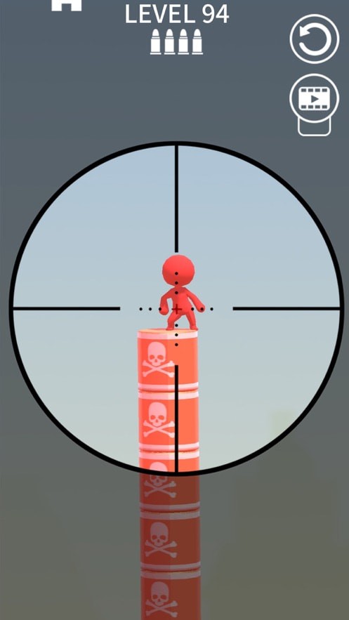 Pocket Sniper!(ѻ޽Ұ)1.0.2׿ͼ2