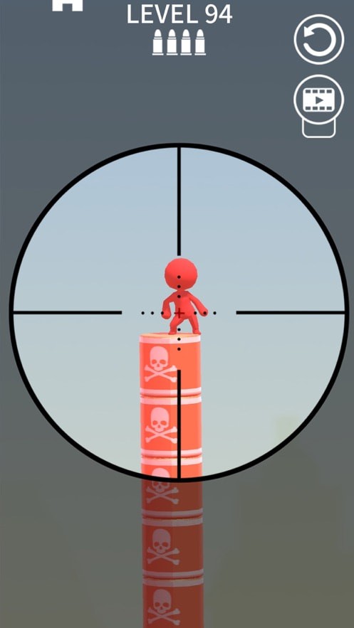 Pocket Sniper!(ѓ֟o޽Ű)1.0.2׿؈D2