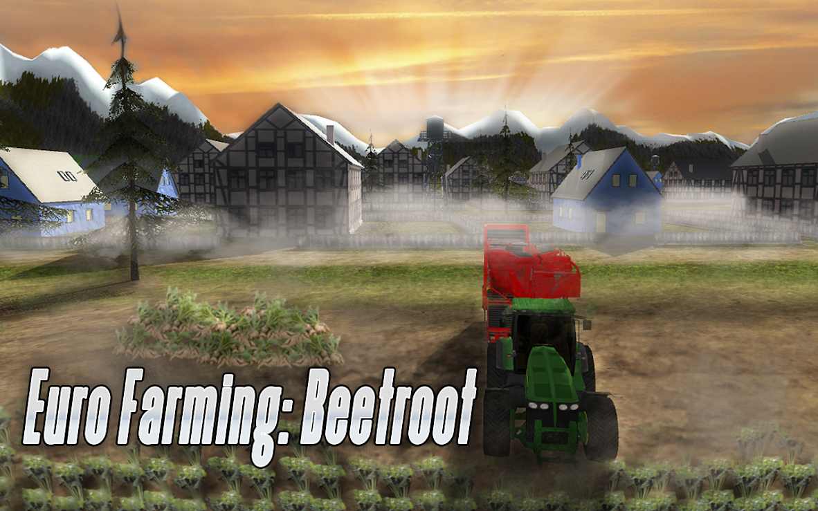 Euro Farm Simulator: Beetroot(WrģMo޽Ű)1.3׿؈D0