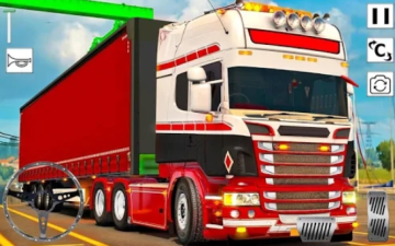 Euro Truck Simulator 2020: New Truck Game(ŷ޿ģ3Dٷ)ͼ1