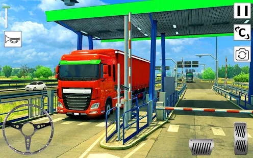 Euro Truck Simulator 2020: New Truck Game(ŷ޿ģ3Dٷ)ͼ2