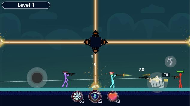 Stick Fight Legacy(zo޽Ű)1.5׿؈D0