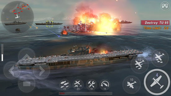 WARSHIP BATTLE(սڶս޽Ұ)3.1.0׿ͼ0