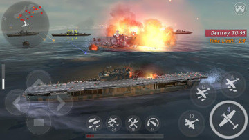 WARSHIP BATTLE(սڶս޽Ұ)ͼ0