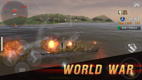 WARSHIP BATTLE(սڶս޽Ұ)3.1.0׿ͼ2