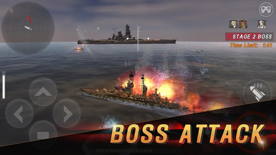 WARSHIP BATTLE((zhn)ڶ(zhn)o޽Ű)3.1.0׿؈D3