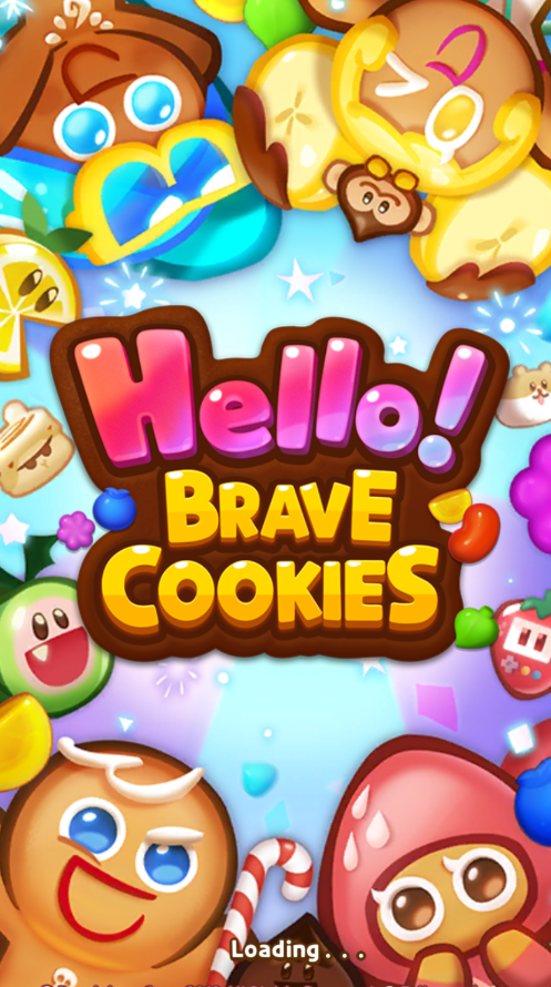 Hello! Brave Cookies(ֹٷ)0.2.0׿ͼ1