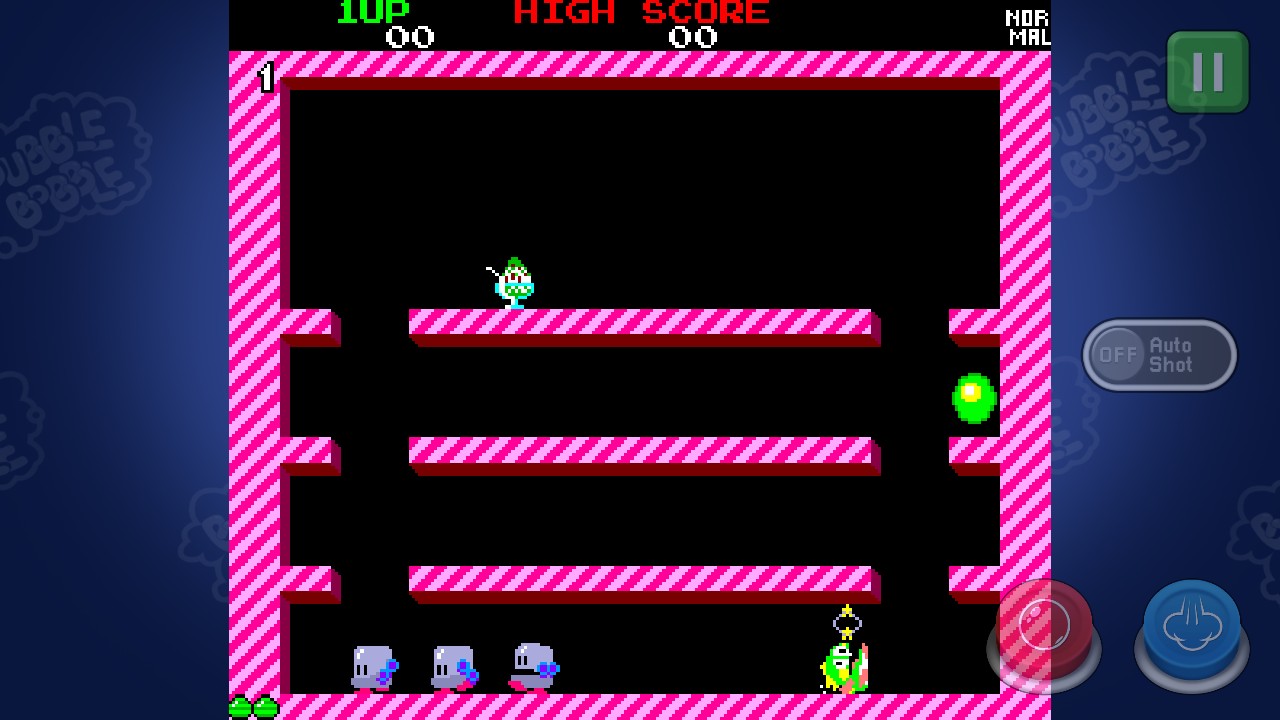 BUBBLE BOBBLE classic(classicٷ)1.1.5׿؈D2