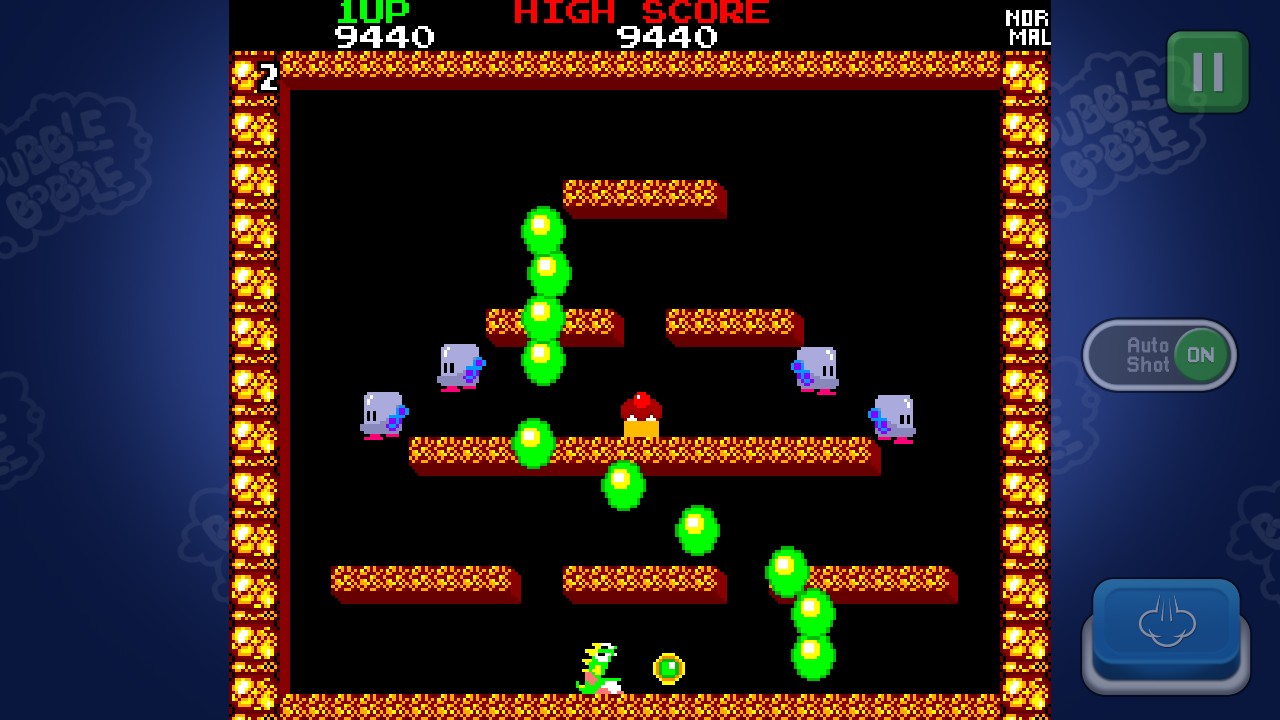 BUBBLE BOBBLE classic(classicٷ)1.1.5׿؈D3