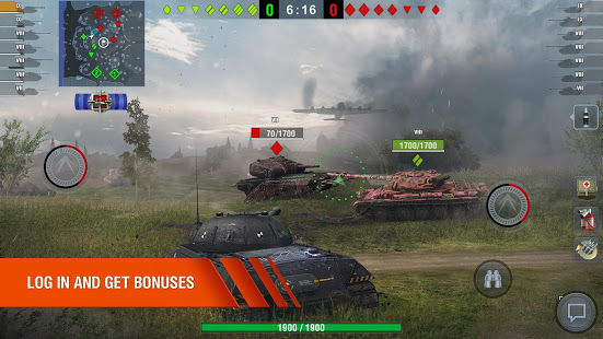 World of Tanks°汾10.4.1׿؈D1