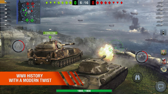 World of Tanks°汾10.4.1׿؈D3