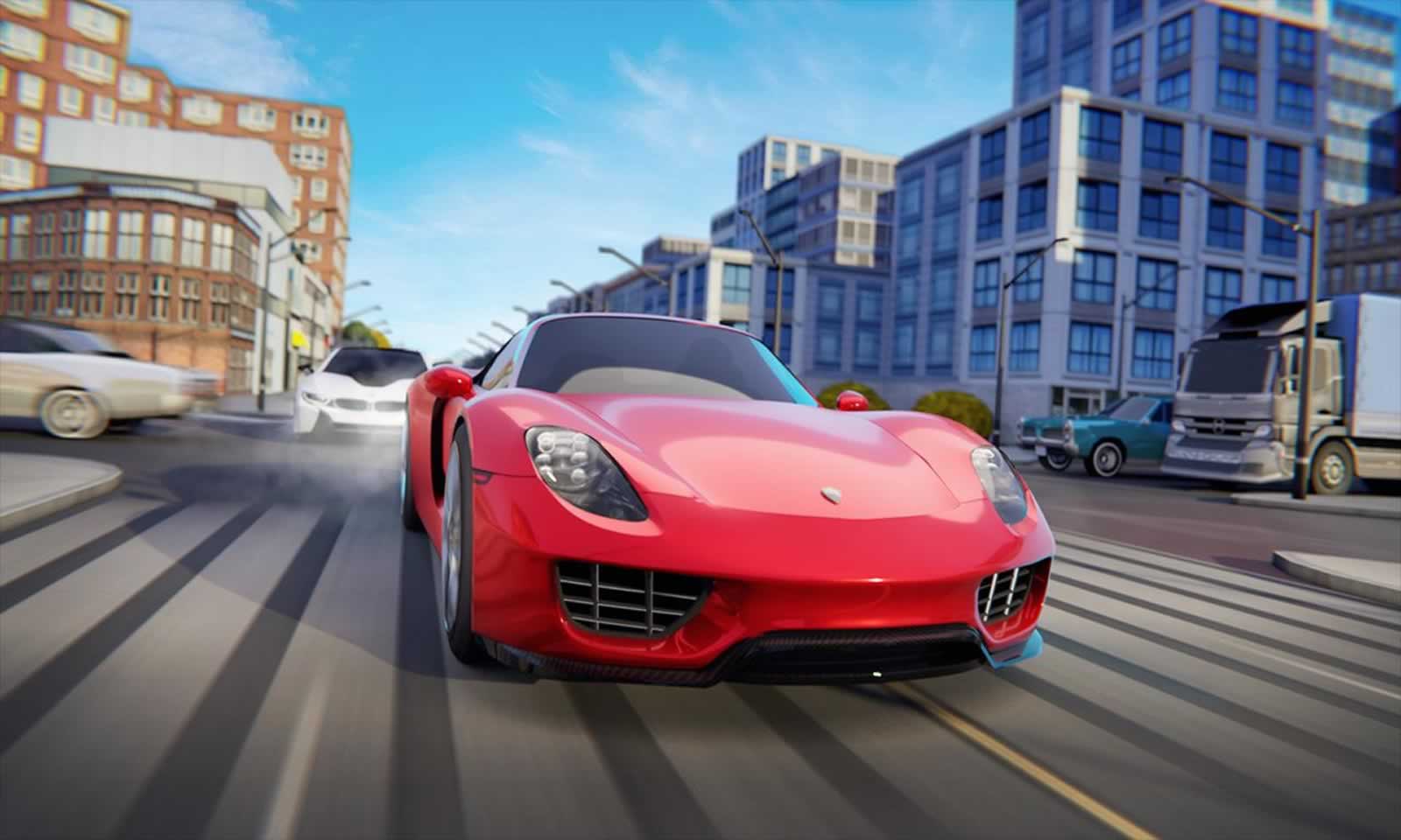 Drive for Speed Simulator(ټʻģȫ)1.19.1׿ͼ1
