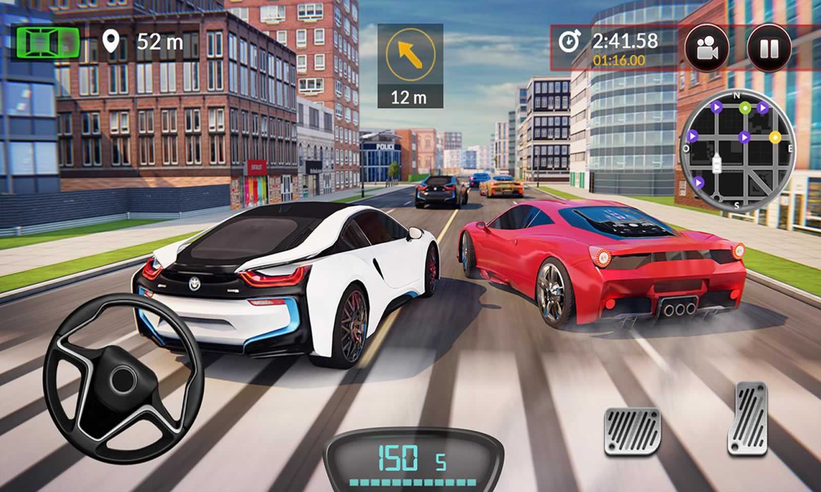 Drive for Speed Simulator(ټʻģȫ)1.19.1׿ͼ3