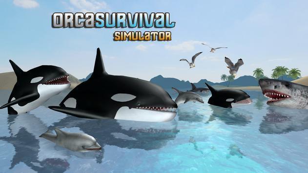 Orca Survival Simulator(ģٷ)1.1׿ͼ0