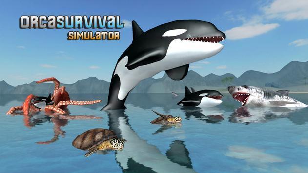 Orca Survival Simulator(ģٷ)1.1׿ͼ1