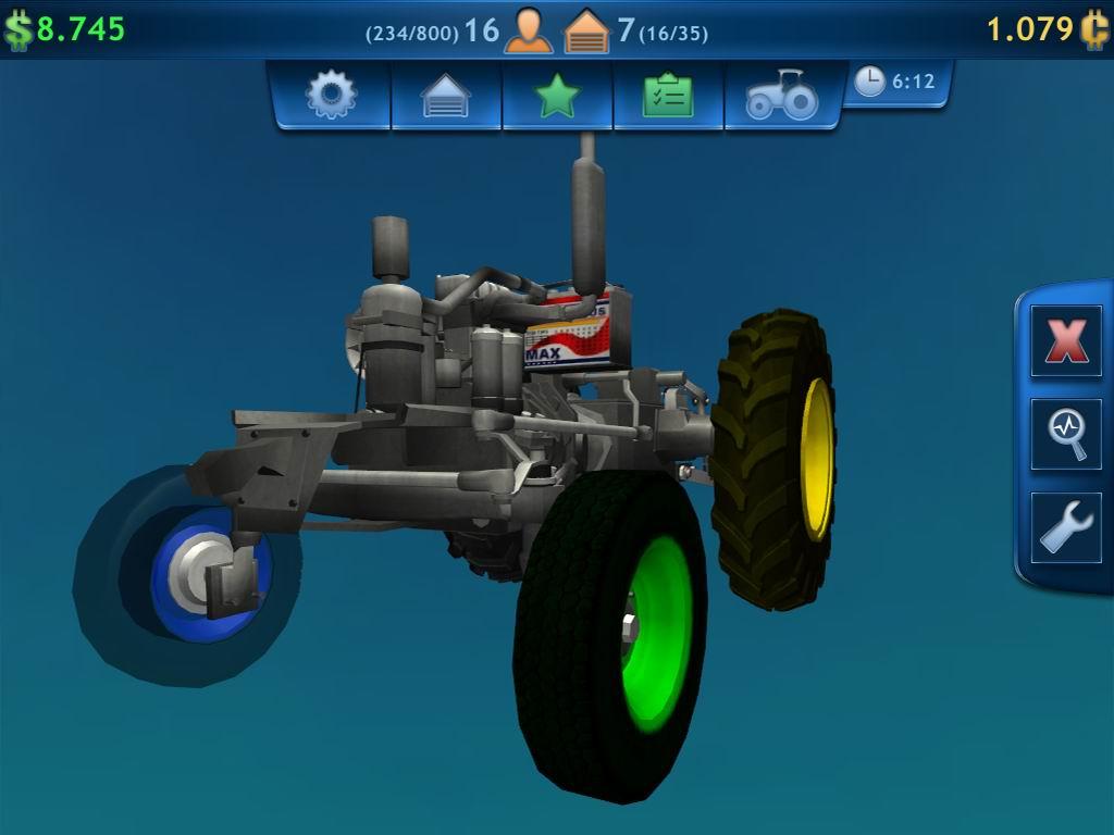 Farm & Fix Mobile(r(nng)cƄӰo޽Ű)0.9.5׿؈D3