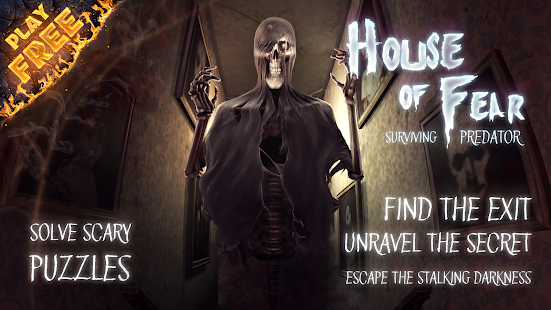 House of fear Horror escape in a scary ghost town(־֮Ҵʳ޽Ұ)2.2ʾͼ1
