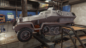 Tank Mechanic Simulator(̹˻еʦģ޽Ұ)ͼ0
