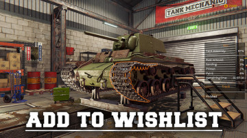 Tank Mechanic Simulator(̹˻еʦģ޽Ұ)ͼ4