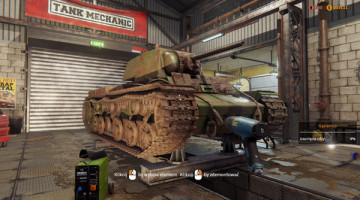 Tank Mechanic Simulator(̹˻еʦģ޽Ұ)ͼ3