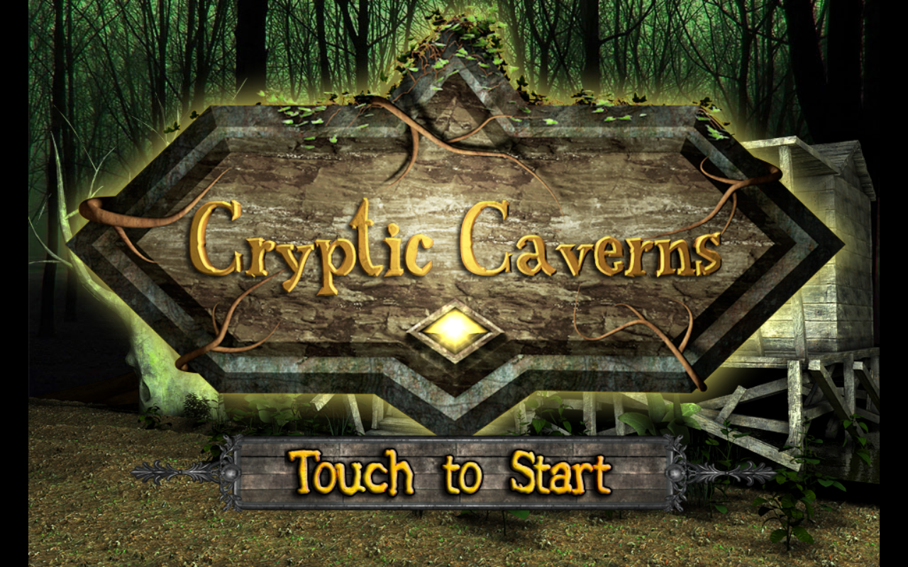 Cryptic Caverns HD(¶ѨѰ)2.3׿ͼ0