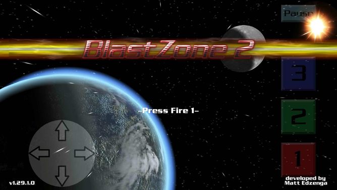 BlastZone 2(ƅ^(q)2i)1.32.0.0°؈D0