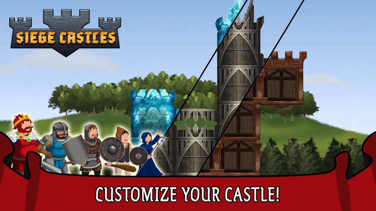 Siege Castles(ǳǱ(ni))0.3.2°؈D0