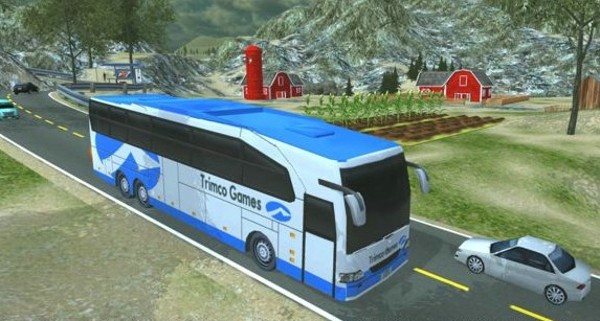 Commercial Bus Simulator 16(йo޽Ű)2.1°؈D2