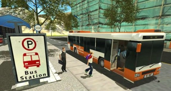 Commercial Bus Simulator 16(йo޽Ű)2.1°؈D3