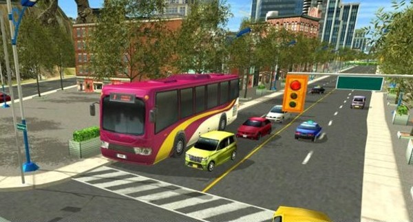 Commercial Bus Simulator 16(йo޽Ű)2.1°؈D4