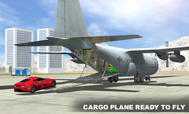 Airplane Pilot Car Transporter(ɻԱȥ)3.1.2޳Ʊͼ1