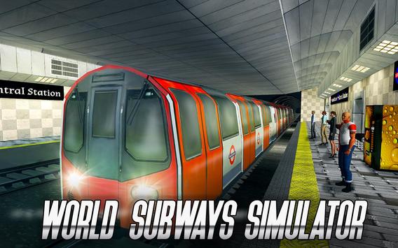 World Subways Simulator(ģ)1.4.2޽Ұͼ0
