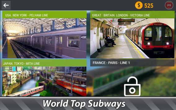 World Subways Simulator(ģ)1.4.2޽Ұͼ3