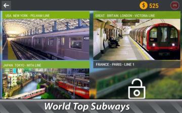 World Subways Simulator(ģ)ͼ3