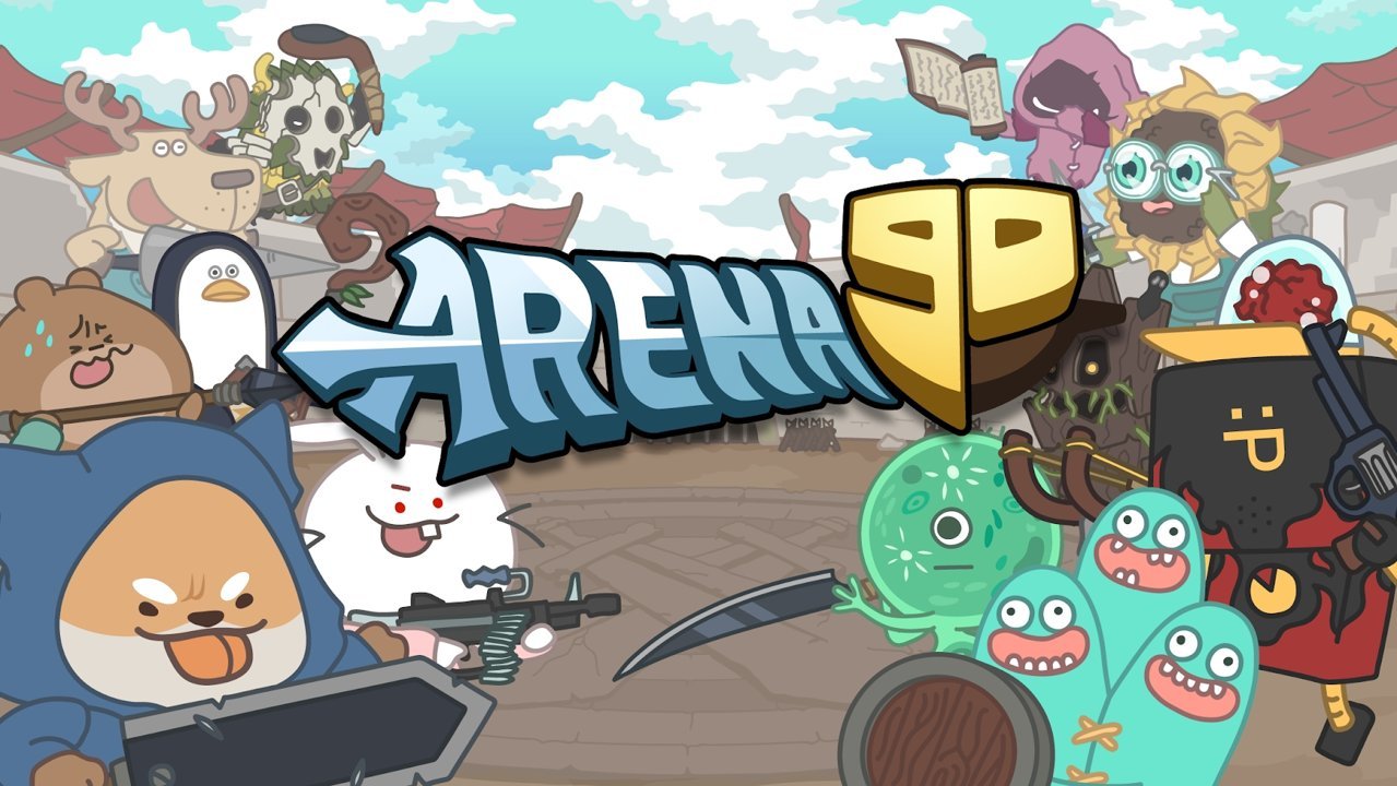 Arena Go(_ȥV)1.0.3׿؈D0