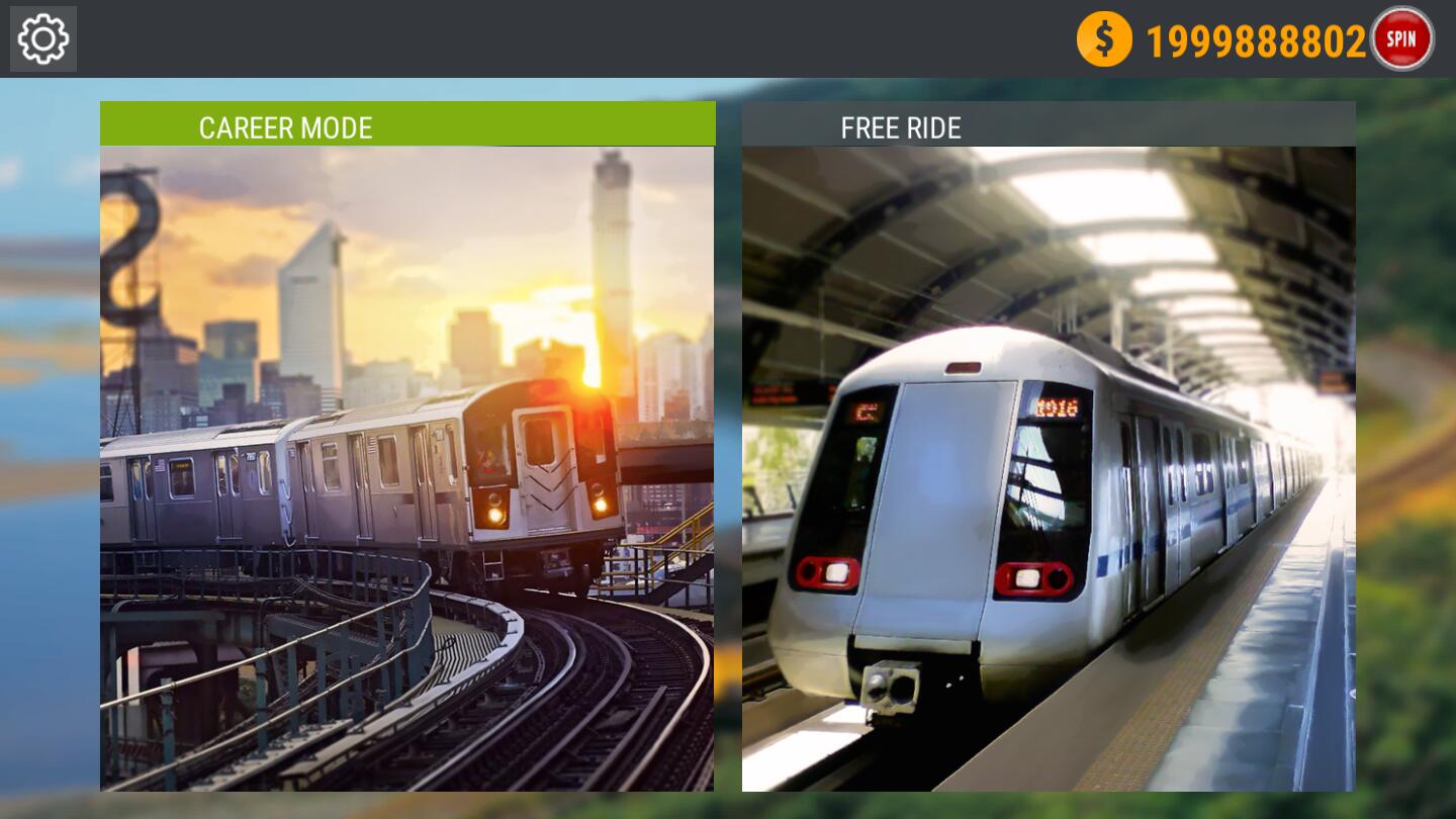 World Subways Simulator(ʻģ޽Ұ)1.4.2ȥͼ0
