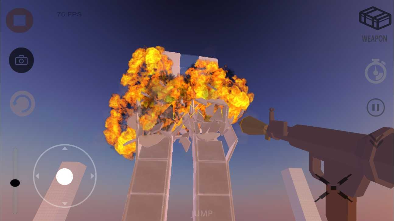 Destructor Simulator 3D(ƉģM3DV)0.6׿؈D0