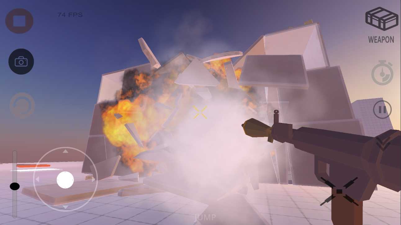 Destructor Simulator 3D(ƻģ3D)0.6׿ͼ1