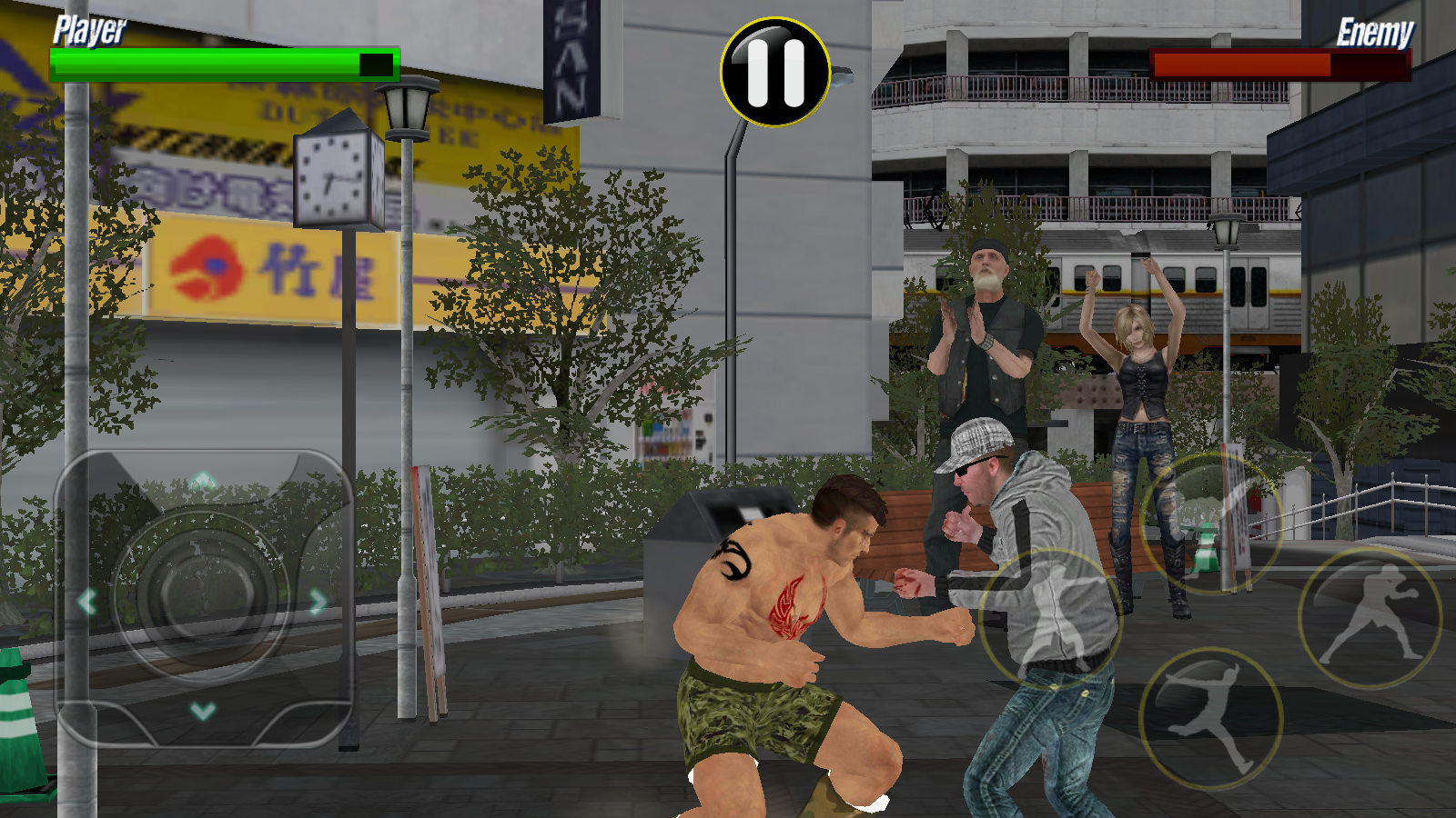 Superstars Wrestling Revolution 3d: Combat fights((j)ˤӸ3D(zhn)iȫɫ)1.0׿؈D1