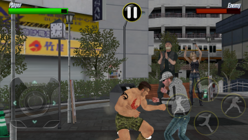Superstars Wrestling Revolution 3d: Combat fights(ˤӸ3Dսȫɫ)ͼ1