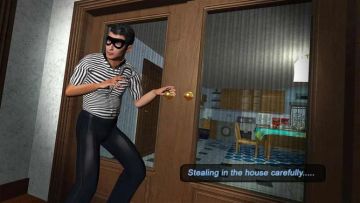 Virtual House Thief 3D(С͵ģؿ)ͼ0
