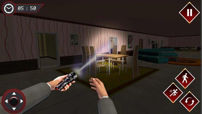 Virtual House Thief 3D(̓MС͵ģMiP(gun))1.0.1°؈D2