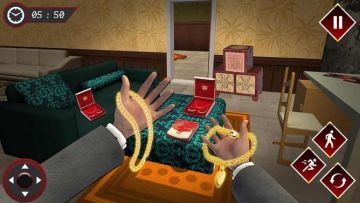 Virtual House Thief 3D(С͵ģؿ)ͼ3